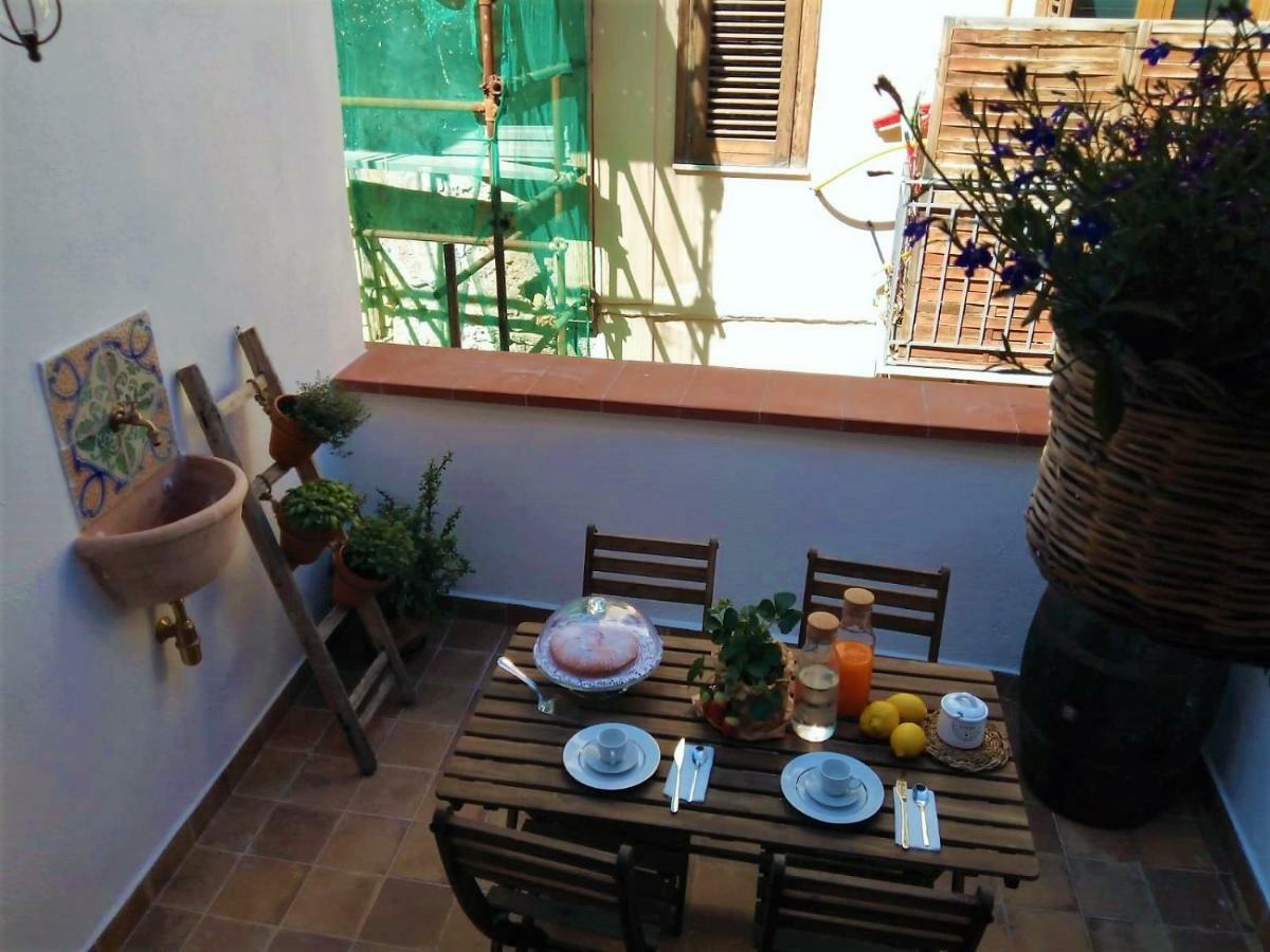 Il Terrazzino Sul Kemonia Palermo Exterior foto