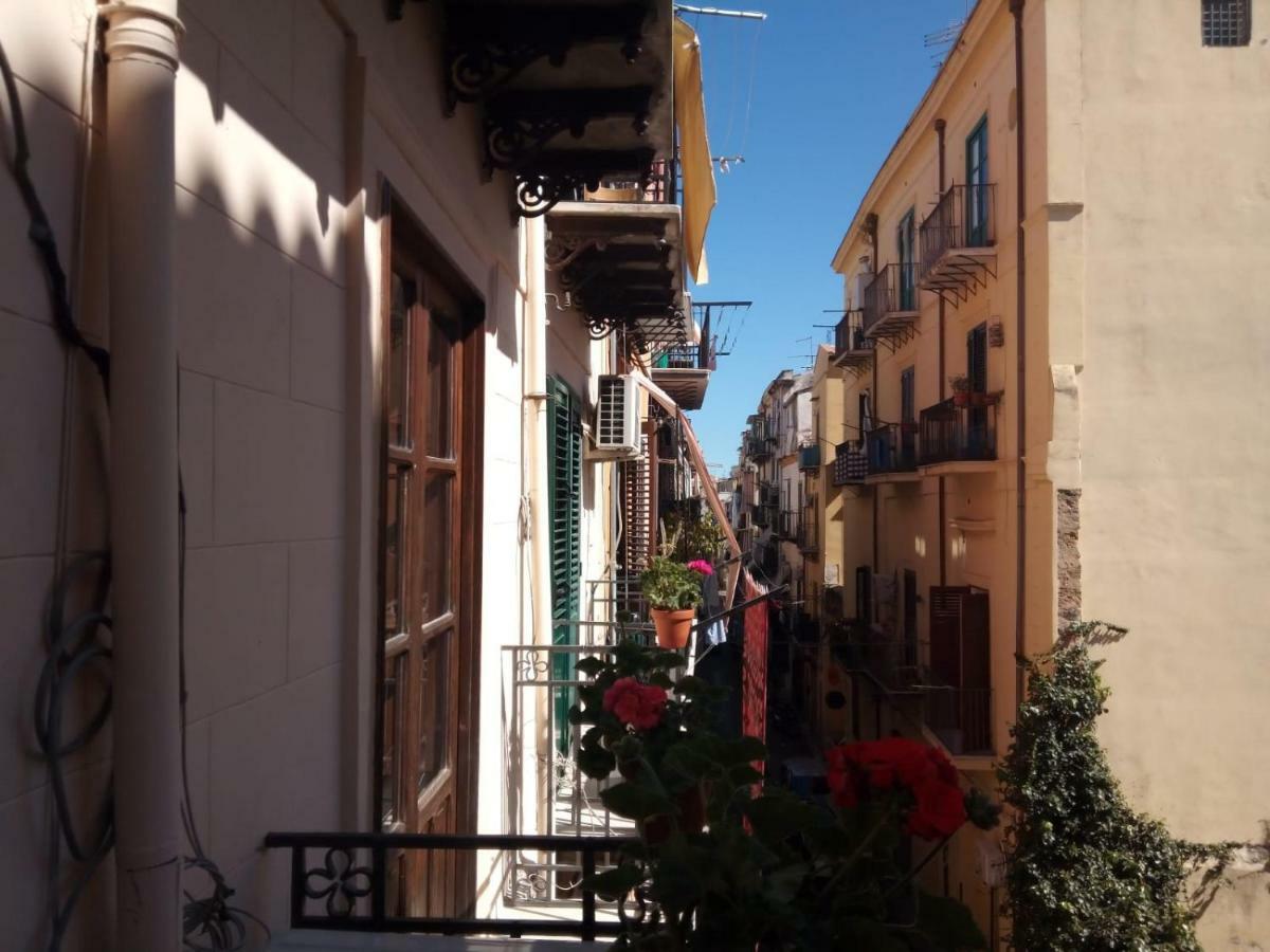 Il Terrazzino Sul Kemonia Palermo Exterior foto