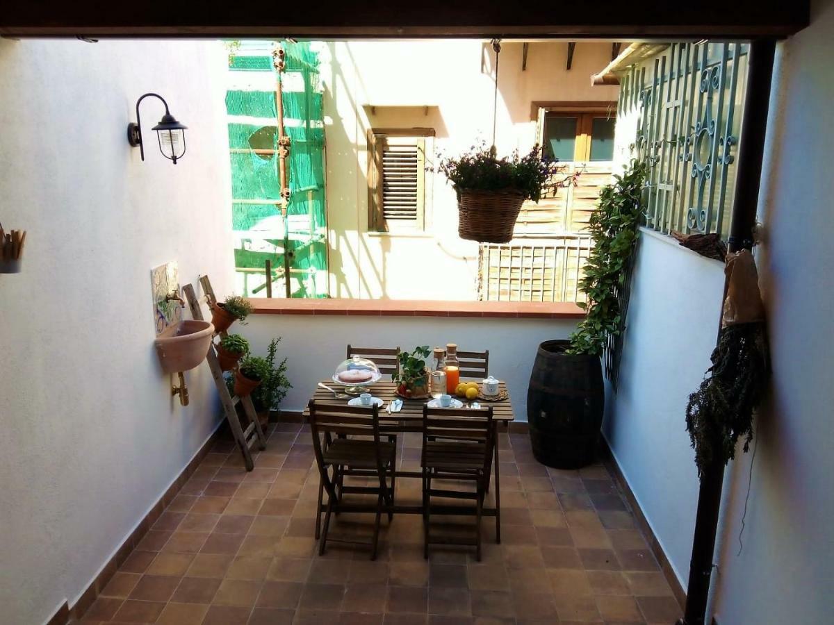 Il Terrazzino Sul Kemonia Palermo Exterior foto