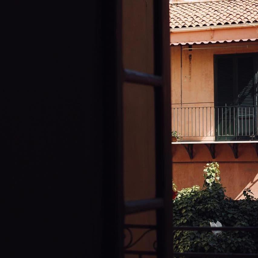 Il Terrazzino Sul Kemonia Palermo Exterior foto